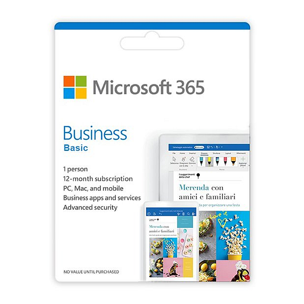 Microsoft 365 Business Basic